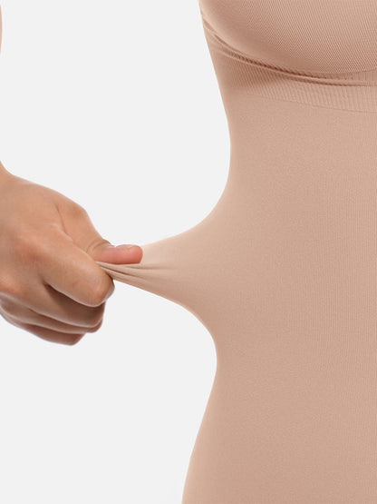 Sculpt Covered Thong Bodysuit