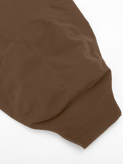 Naadloze Sculpt Bodysuit met Slip