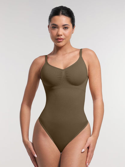 Bodysuit met Uitneembare Pads