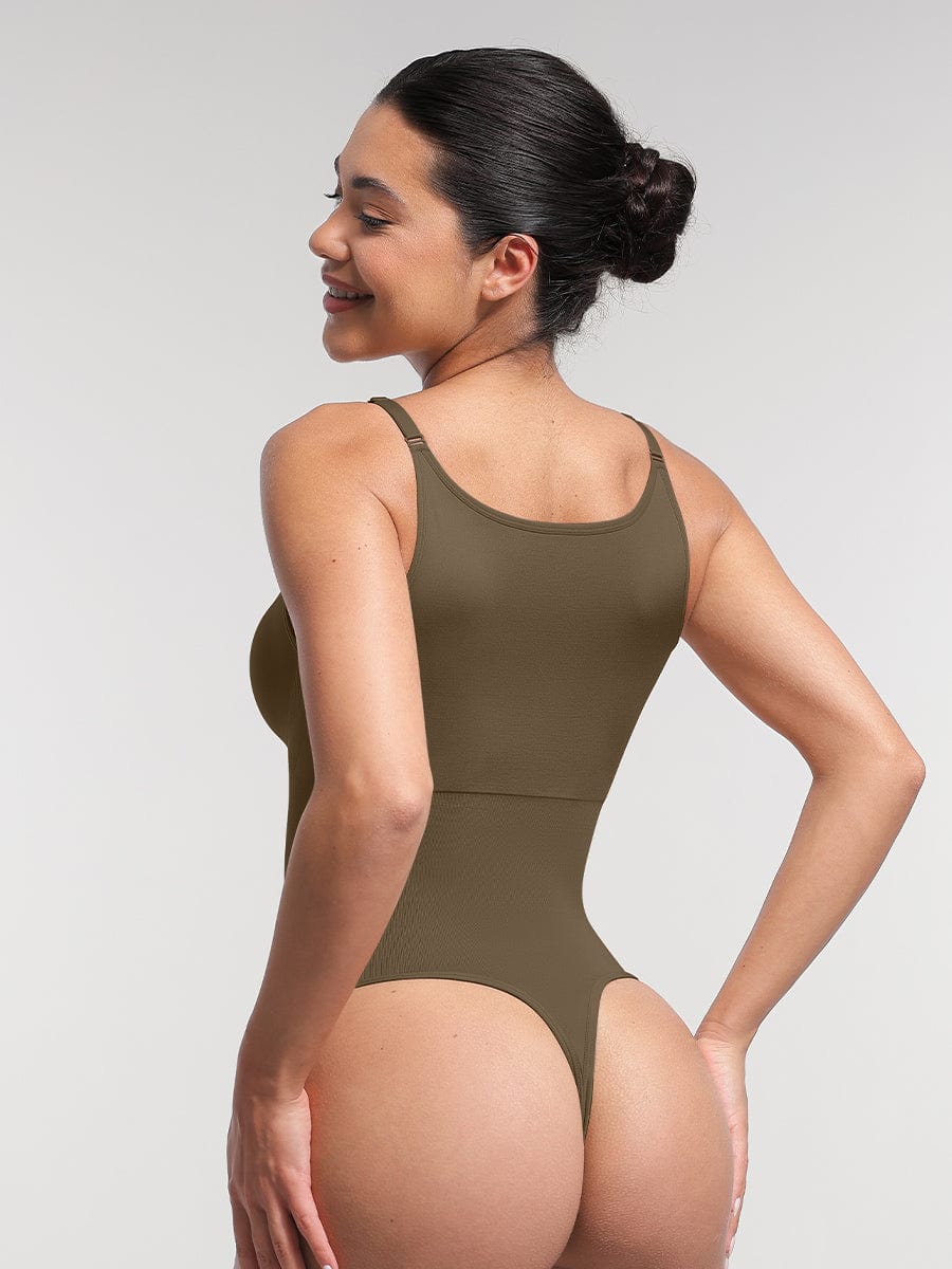 Bodysuit met Uitneembare Pads