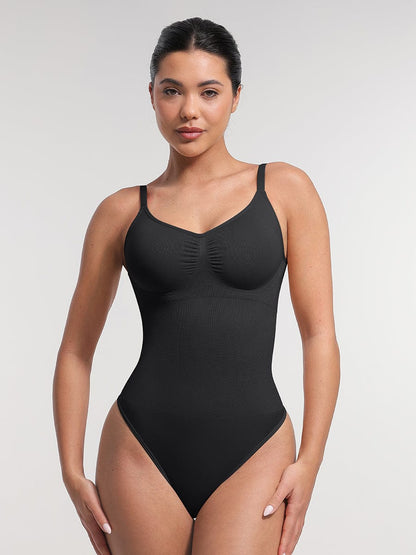 Bodysuit met Uitneembare Pads
