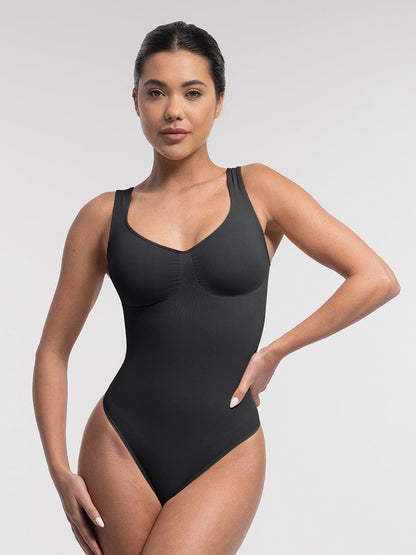 Sculpt Thong Bodysuit