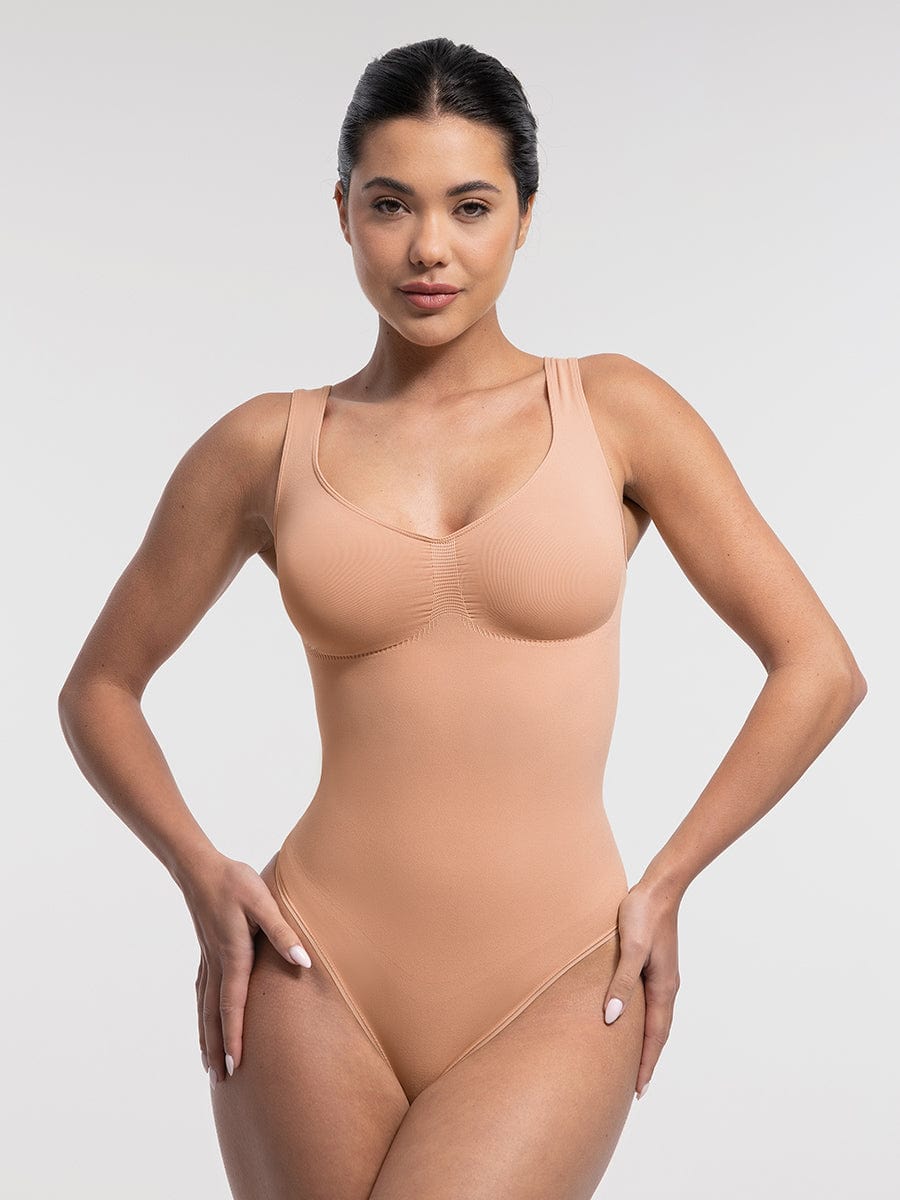 Sculpt Thong Bodysuit
