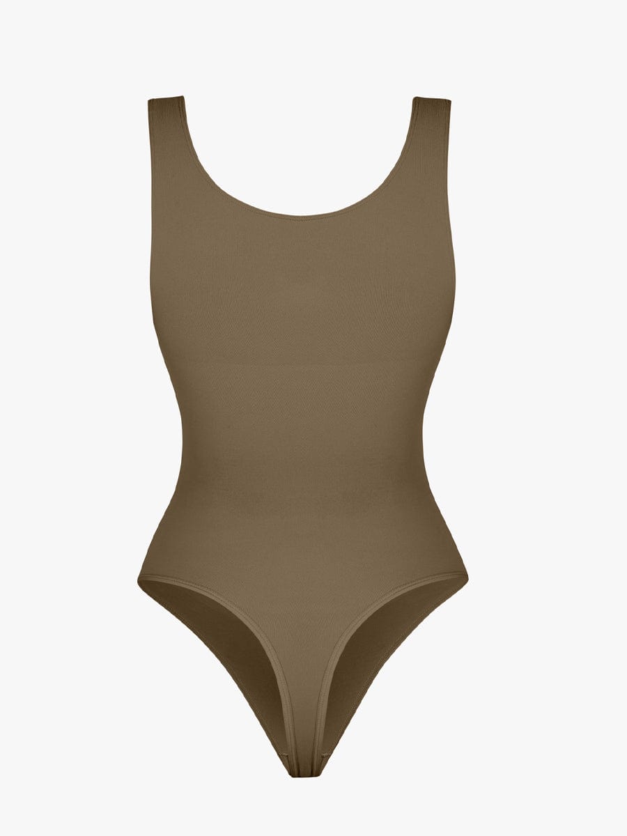 Sculpt Thong Bodysuit