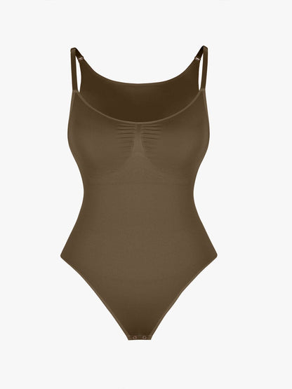 Bodysuit met Uitneembare Pads