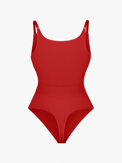 Bodysuit met Uitneembare Pads