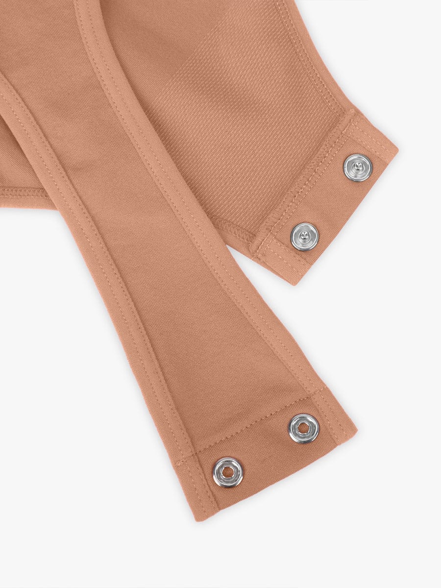 Bodysuit met Uitneembare Pads