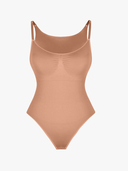 Bodysuit met Uitneembare Pads