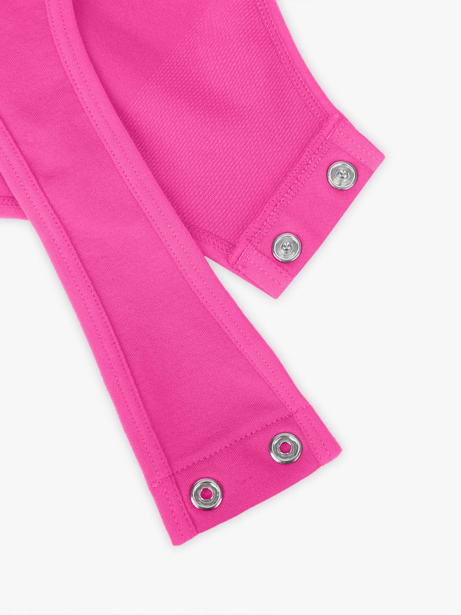 Bodysuit met Uitneembare Pads