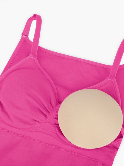 Bodysuit met Uitneembare Pads