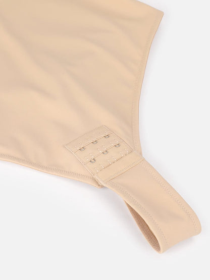 Strapless String Bodysuit