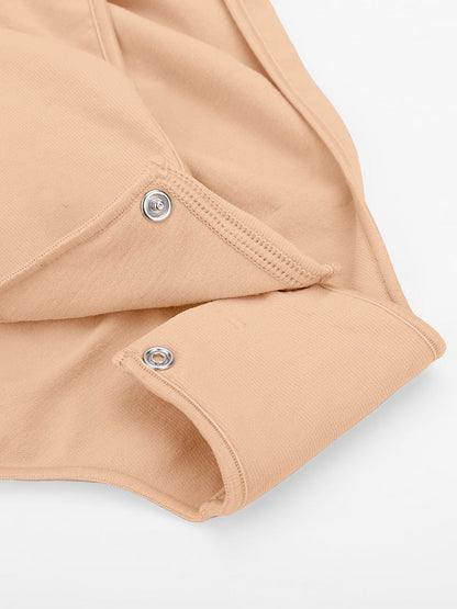 Naadloze Sculpt Bodysuit met Slip