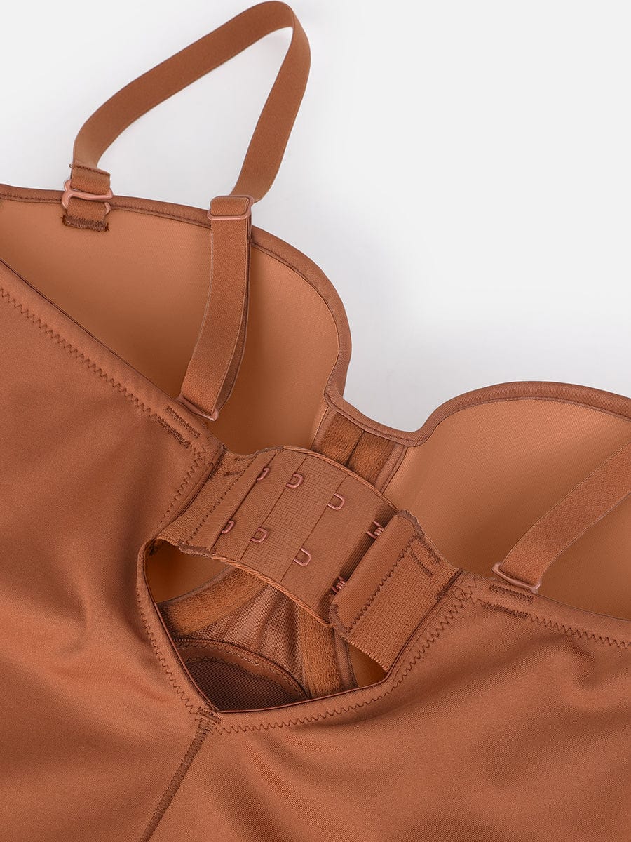 Strapless String Bodysuit