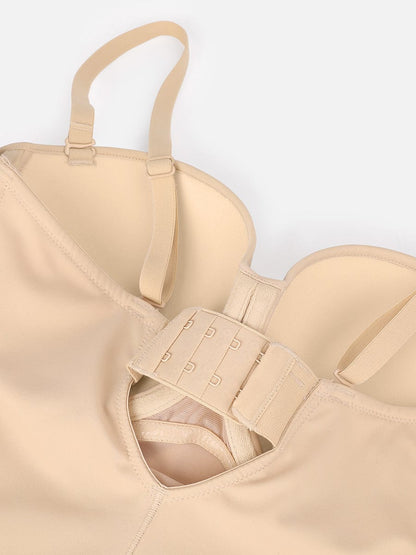 Strapless String Bodysuit