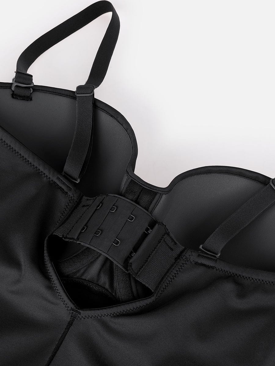 Strapless String Bodysuit