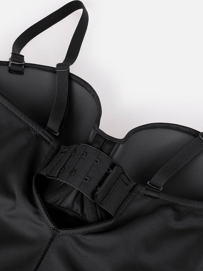 Strapless String Bodysuit