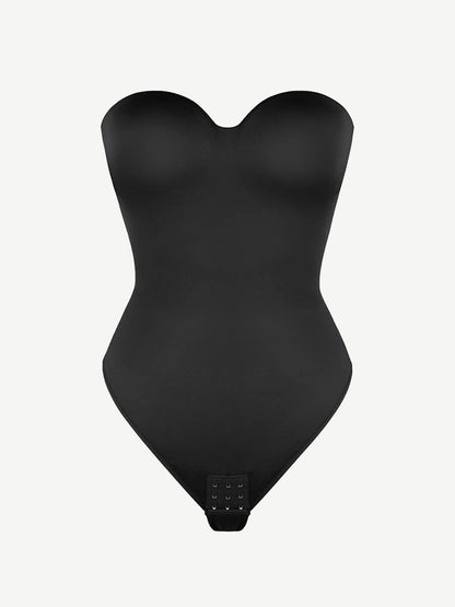 Strapless String Bodysuit