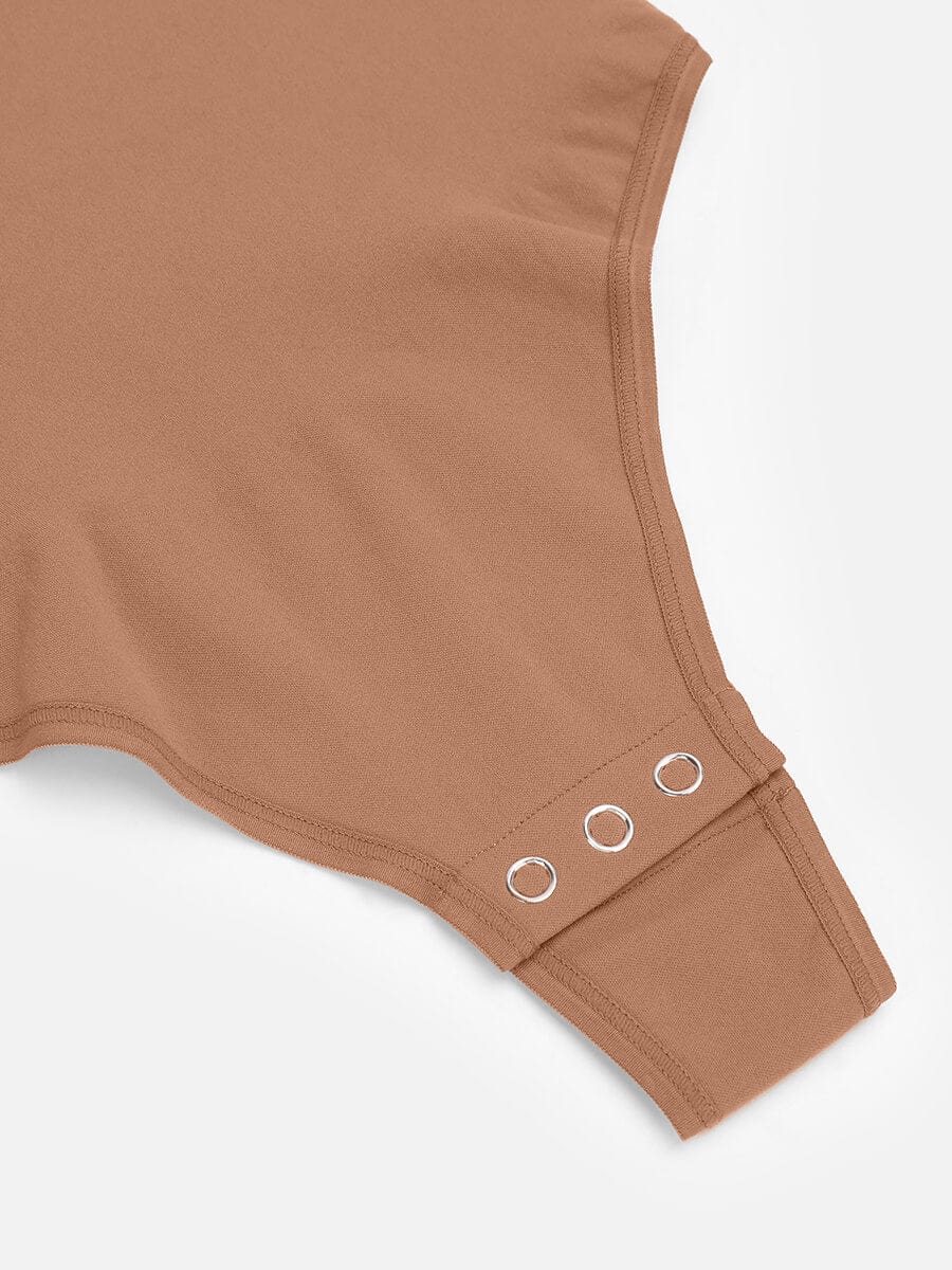 Sculpt Lange Mouwen Bodysuit