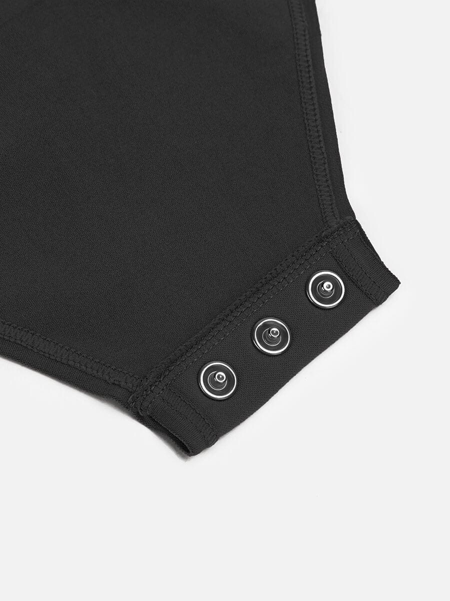 Sculpt Lange Mouwen Bodysuit