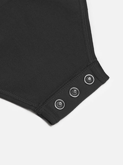 Sculpt Lange Mouwen Bodysuit