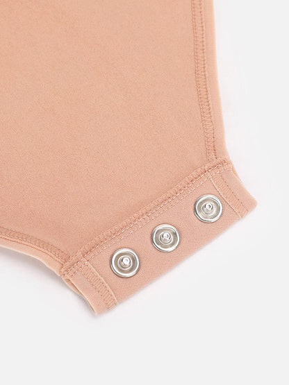 Sculpt Lange Mouwen Bodysuit