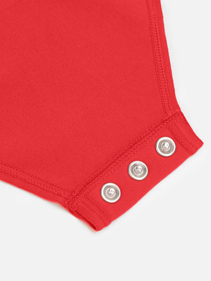 Sculpt Lange Mouwen Bodysuit