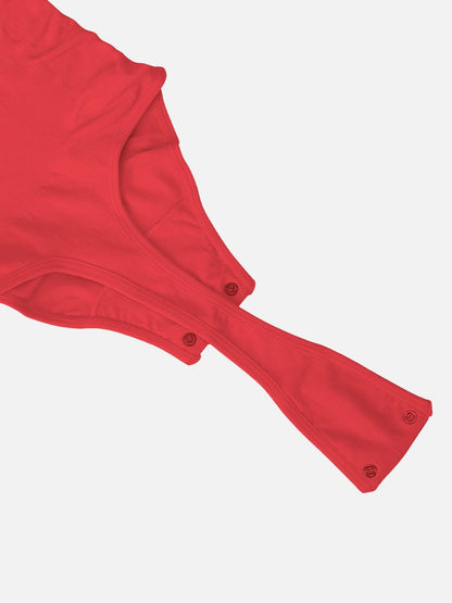 Sculpt Covered Thong Bodysuit